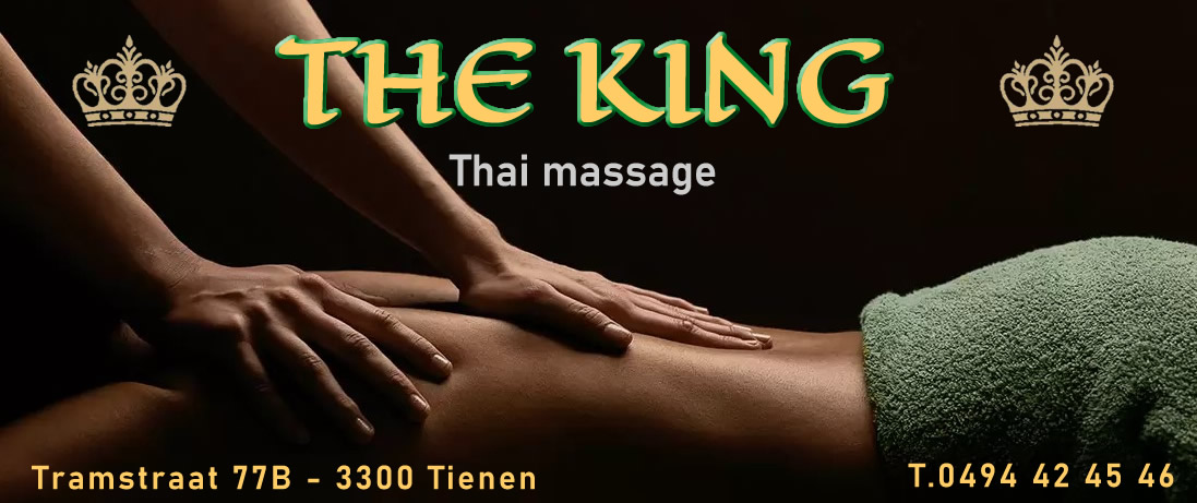 THE KING THAI MASSAGE